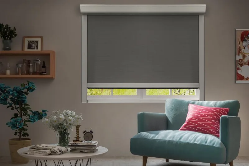 Cassetted Blinds