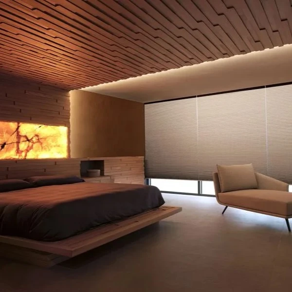 Cellular Blinds: Enhancing Energy Efficiency and Temperature Control