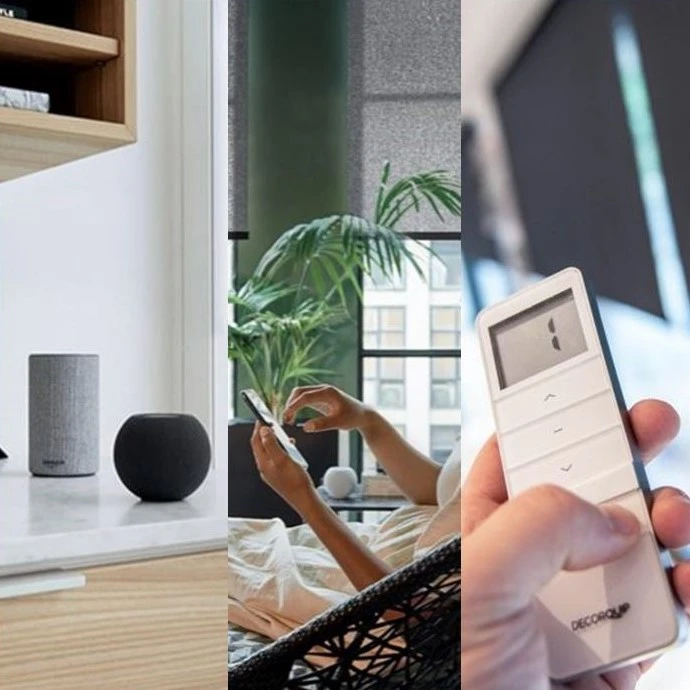 What are bi-directional motors and why are they so important for the future of smart blinds?