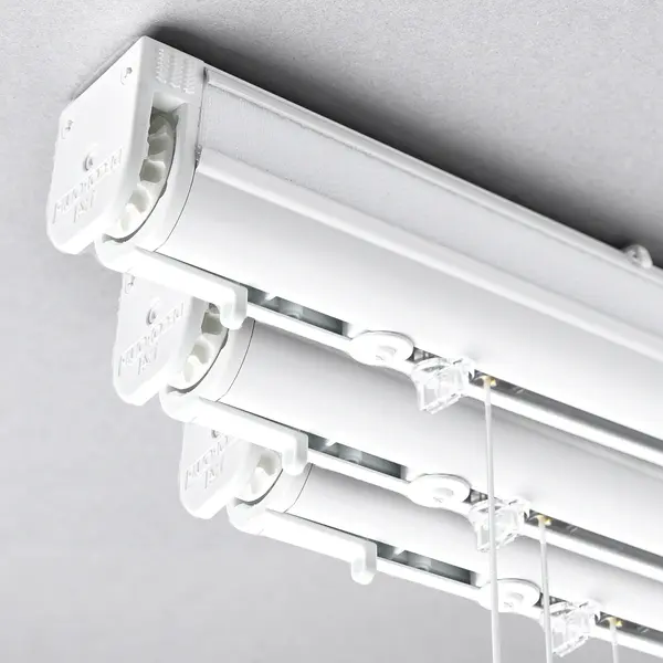 Roman Blind Headrails