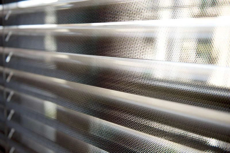 Aluminium Venetian Blinds