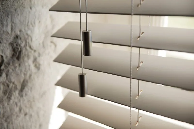 Faux Wood Venetian Blinds