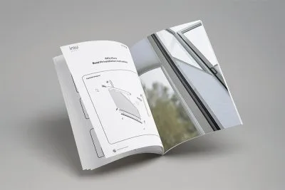INTU Micro Pleated Blind