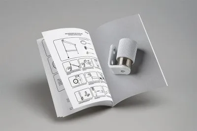 Roller Blind Side Guide Wire