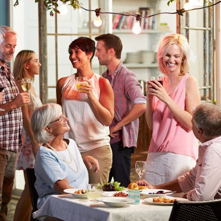 Special occasions: it’s a party time
