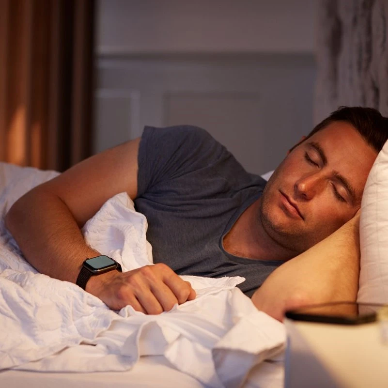 Improved sleep quality