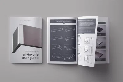 Capital Fascia User Guide