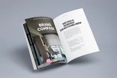 Eve MotionBlinds Branding