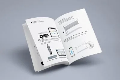 Eve MotionBlinds Gen 2 – Instructions