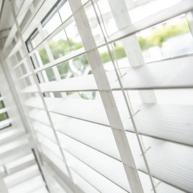 Faux vs Real Wood Venetians