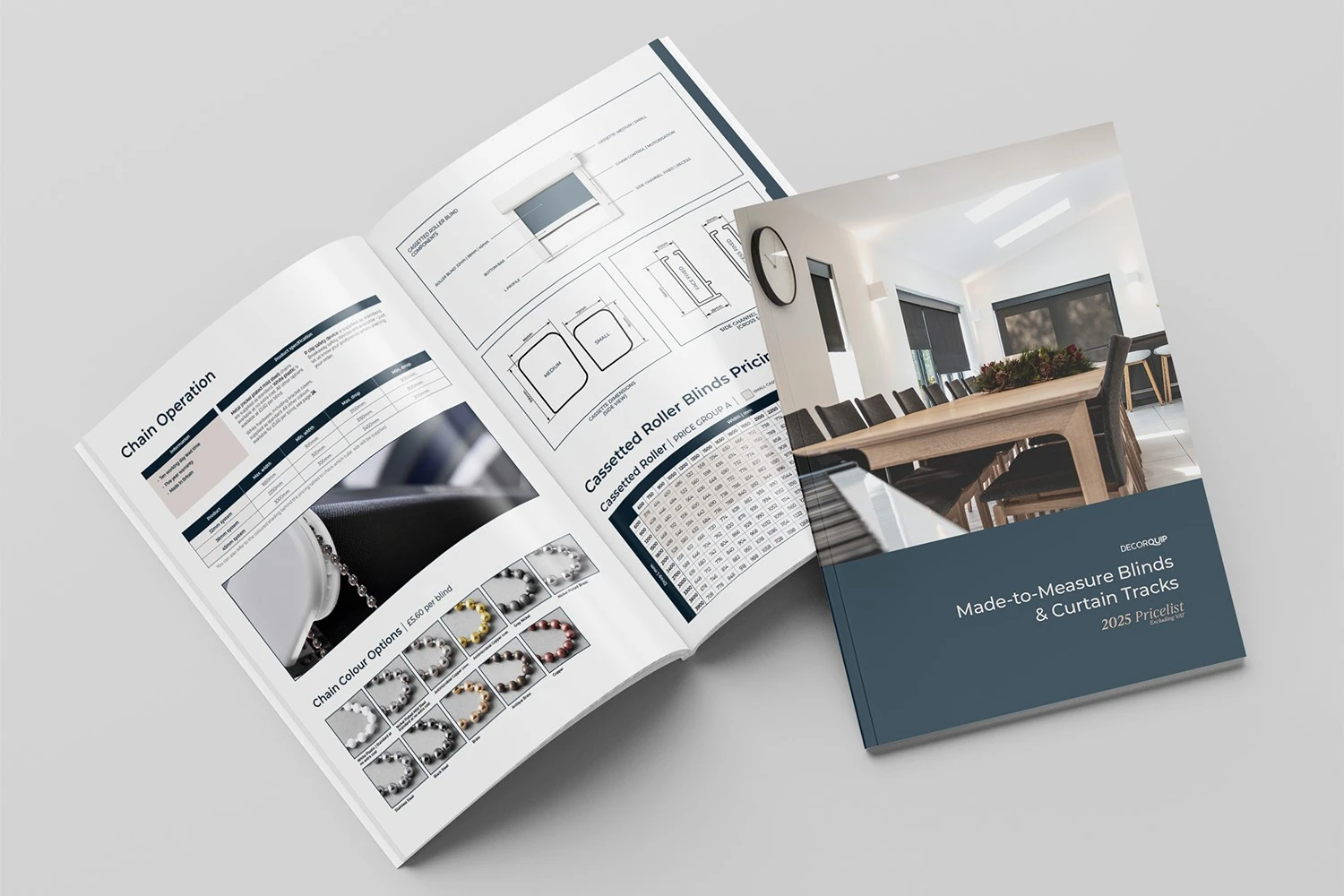 Decorquip Made-to-Measure