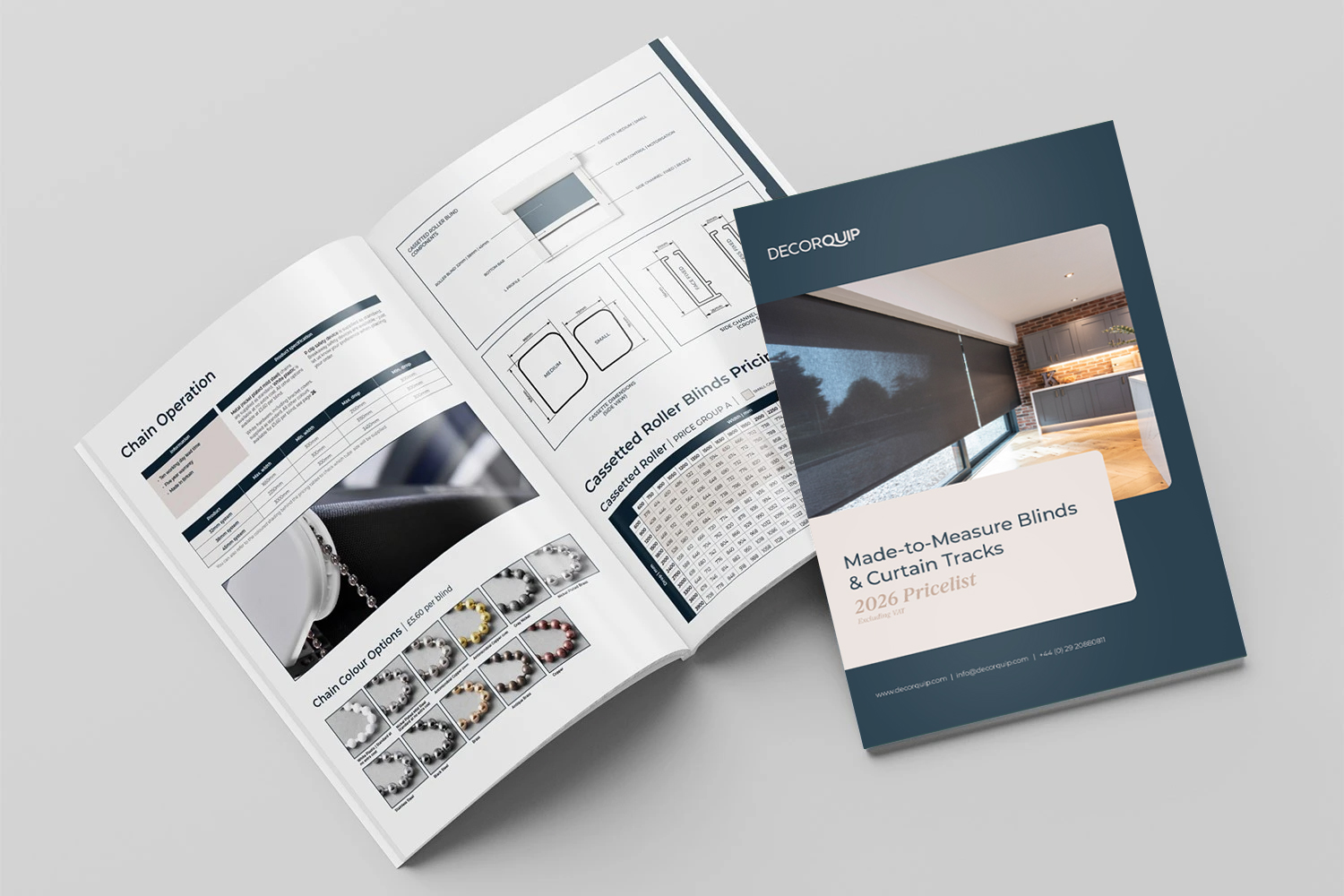 Decorquip Made-to-Measure