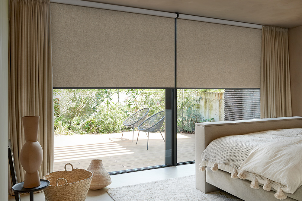 Laminated Roller Blind