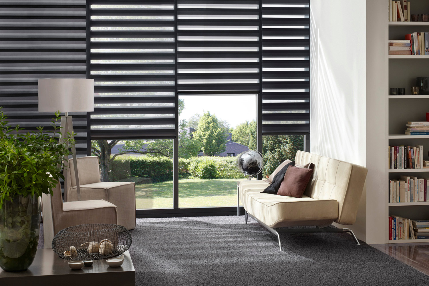 Day Night Blinds