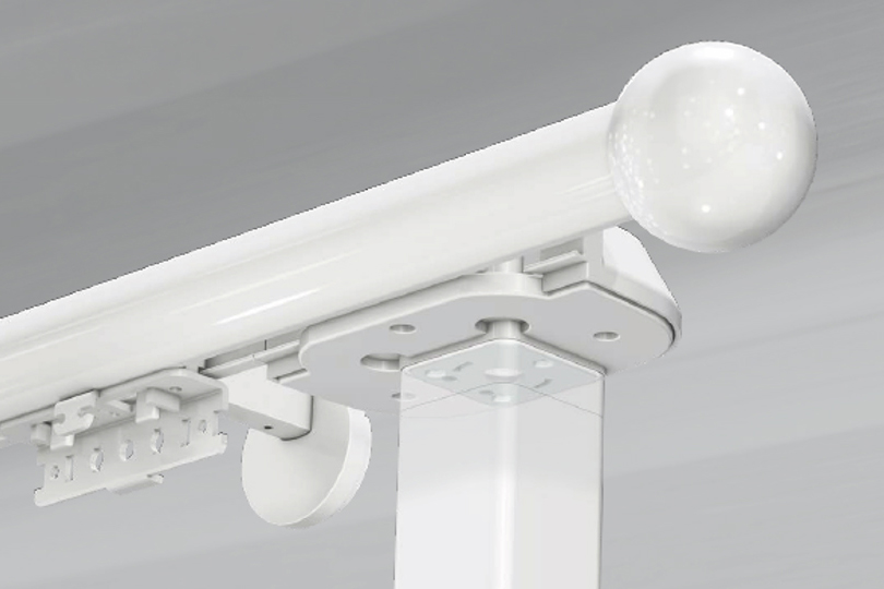 Motorised blind control