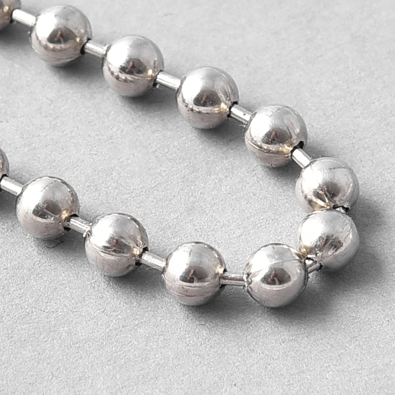 Antimicrobial Copper Silver chain