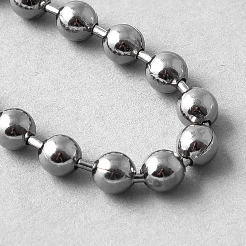 Black Nickel chain