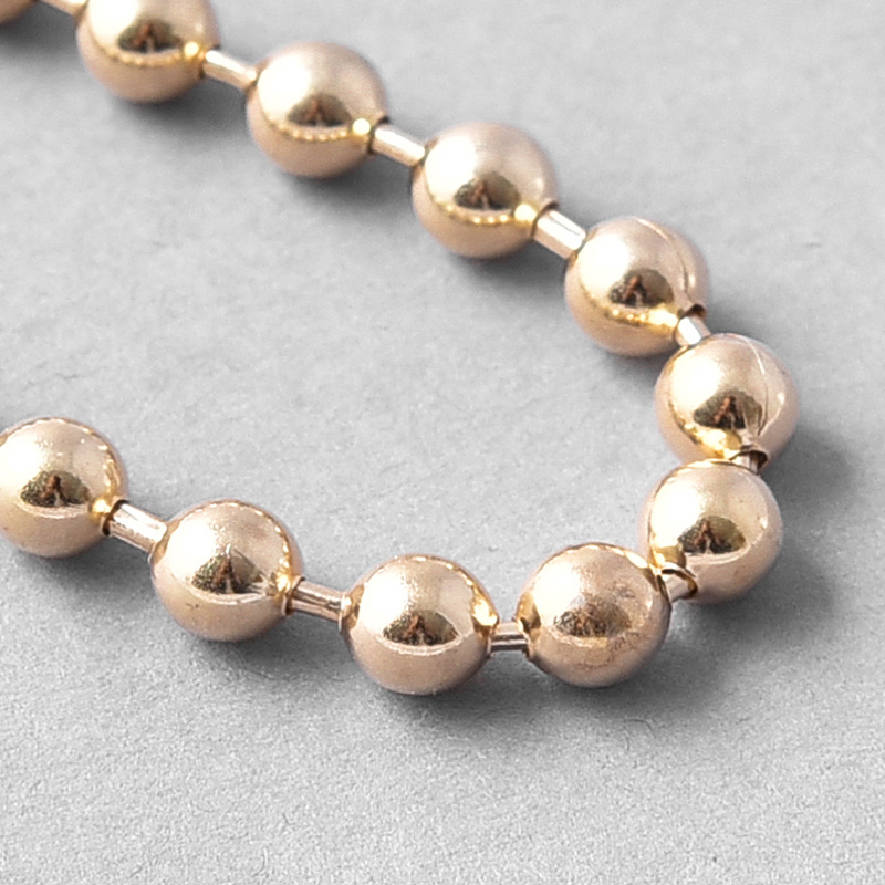 Brass chain