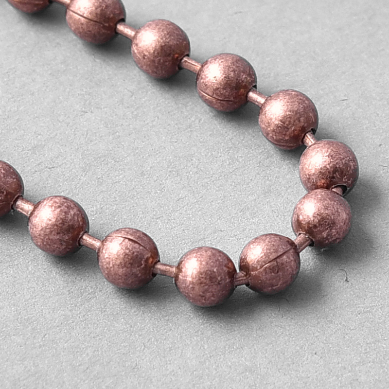 Copper chain