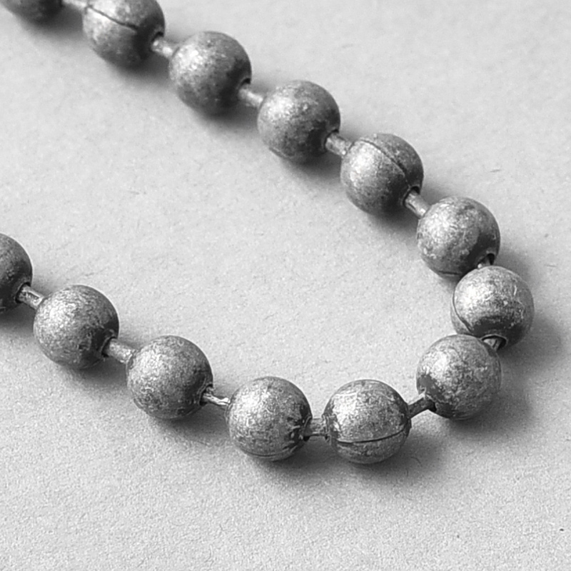 Grey Nickel chain