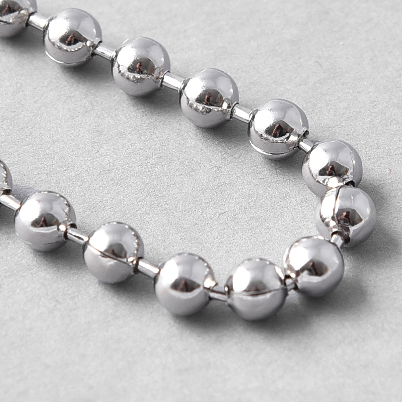 Nickel Plated Mild Steel chain