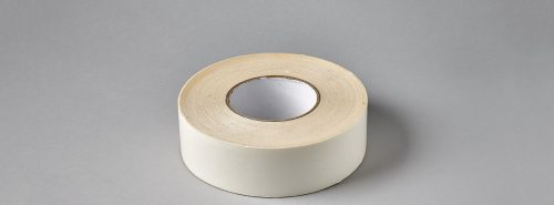 Double sided & stiffening tapes