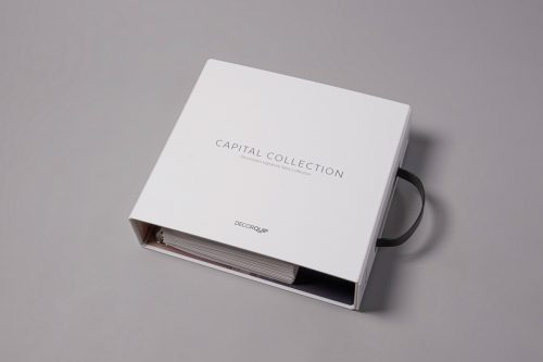 Capital Collection Book & Spec Cards