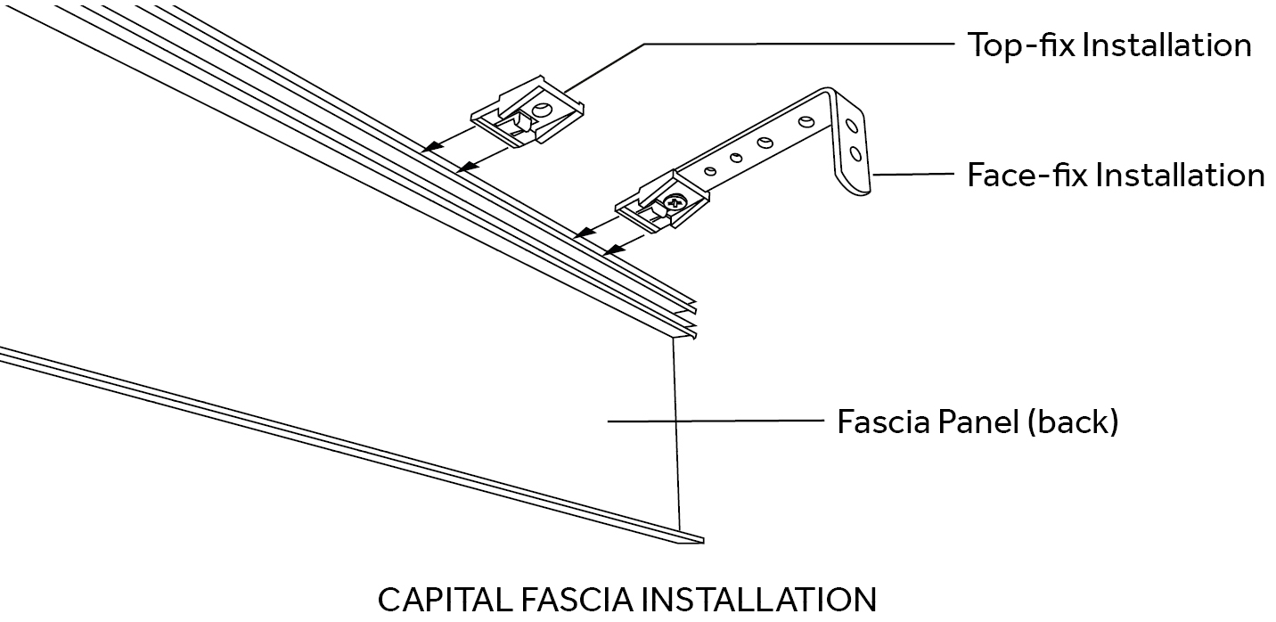 Capital Fascia Installation, Decorquip