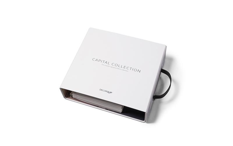Capital Collection Book