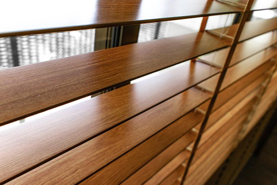 Avoid Exposing Your Slats to Excessive Heat or Pressure