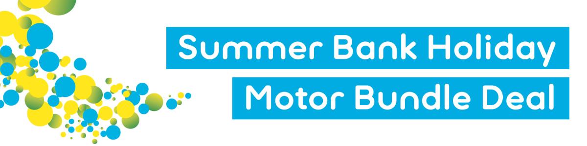 Summer Bank Holiday Bundle Deal