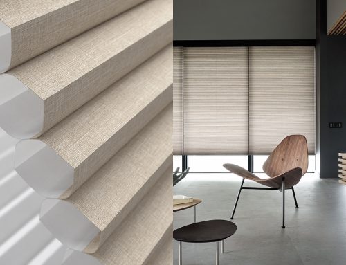 Honeycomb Blinds: Enhancing Energy Efficiency and Temperature Control